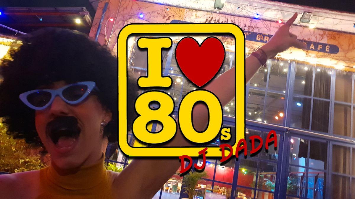 I love 80's \u2665\ufe0f