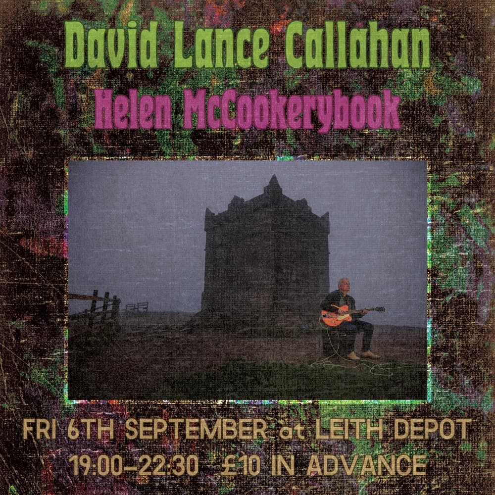 David Lance Callahan & Helen McCookerybook 