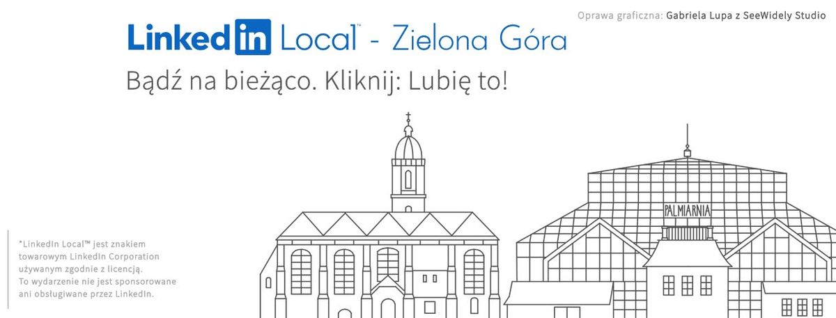 LinkedIn Local Zielona G\u00f3ra