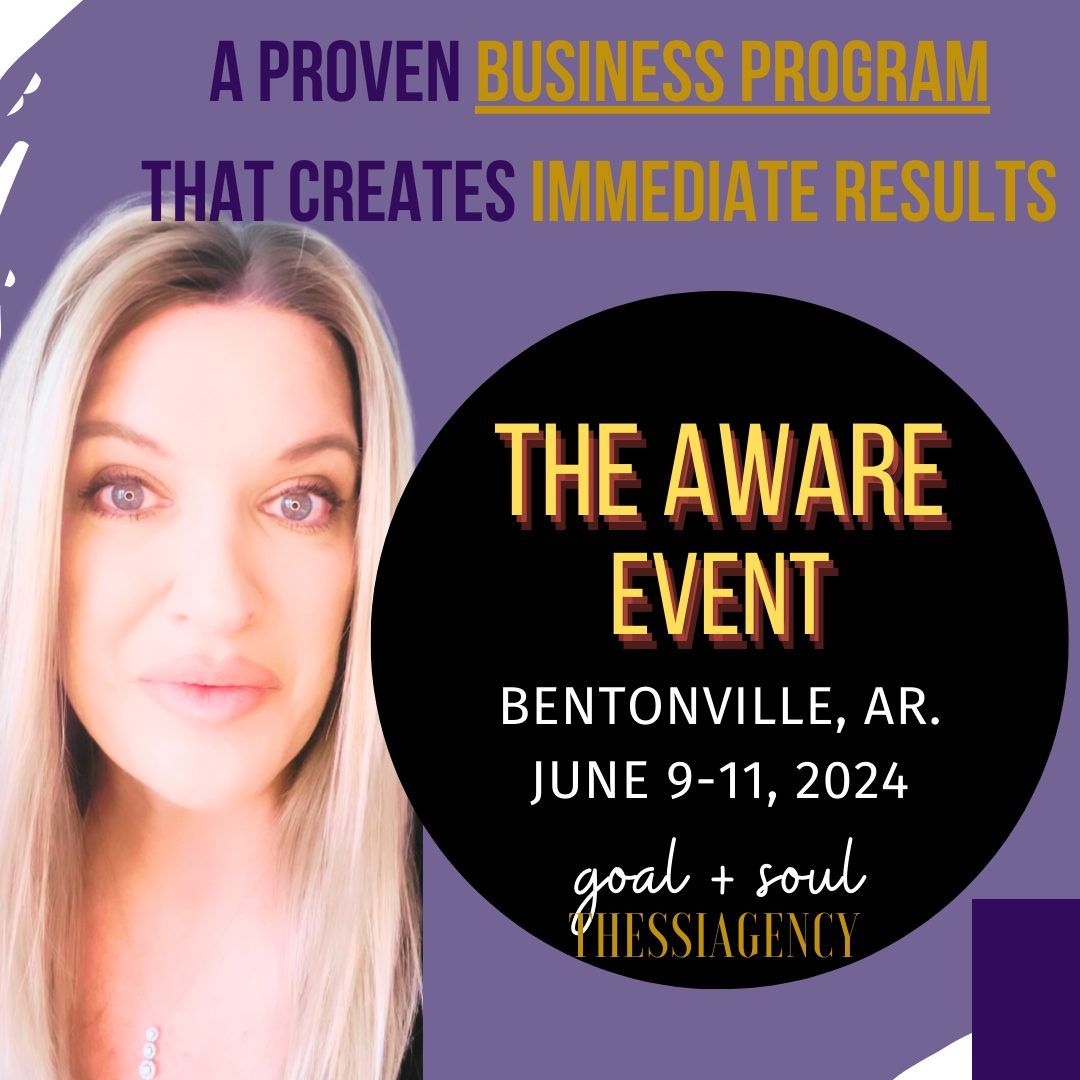 The AWARE Event - Bentonville, AR