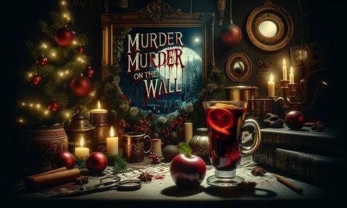 Murder 57 presents Murder, Murder On The Wall at Mercure Brighton Seafront hotel