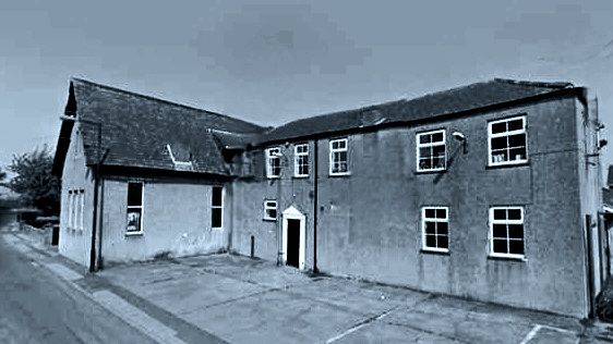 The Thorne Workhouse Ghost Hunt Doncaster South Yorkshire with Haunting Nights