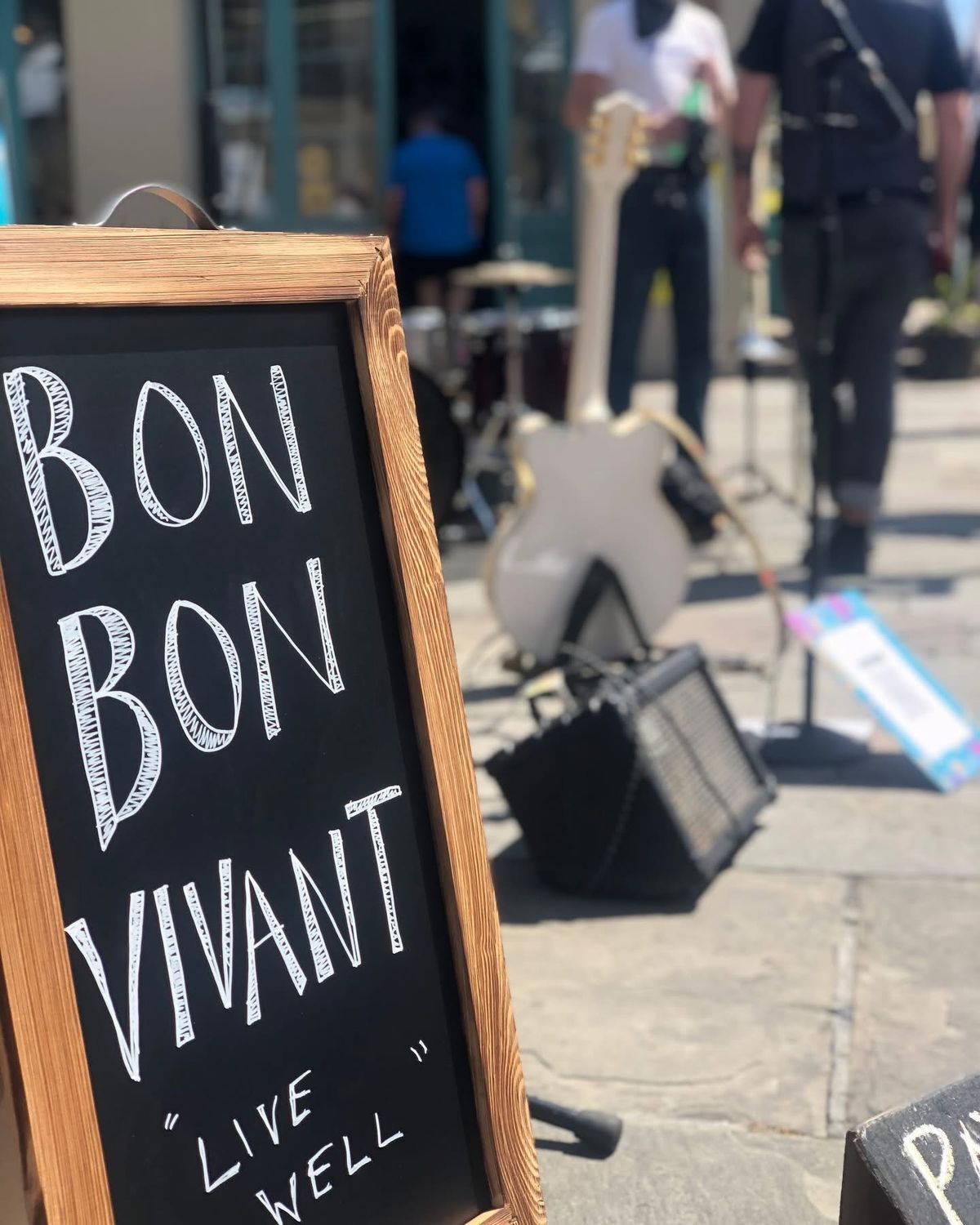 Bon Bon Vivant