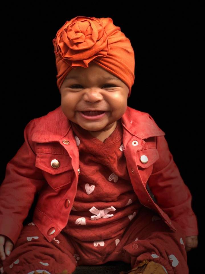 Naftal\u00ed Rafaela Turns 1!!!!