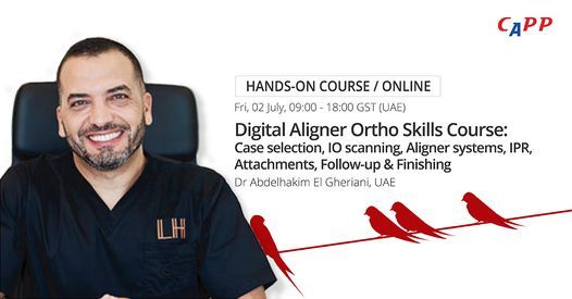 Digital Aligner Ortho Skills Course