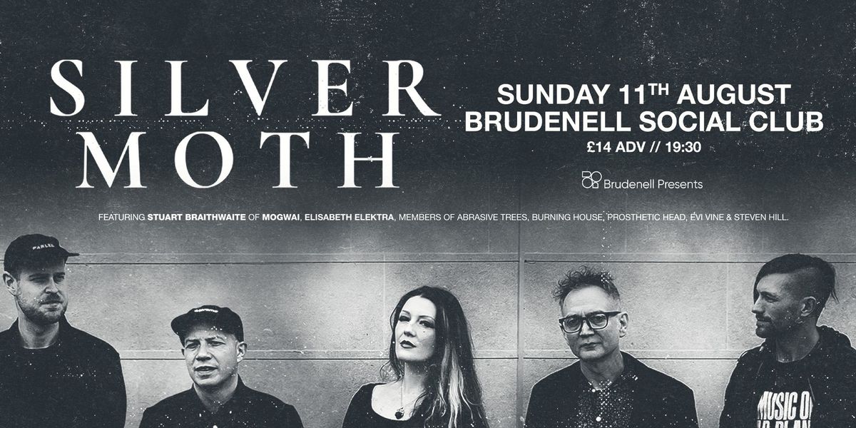Silver Moth, Live at The Brudenell