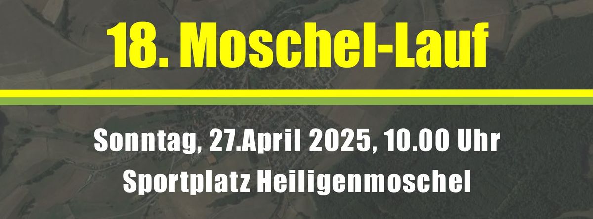 18.Moschellauf 2025