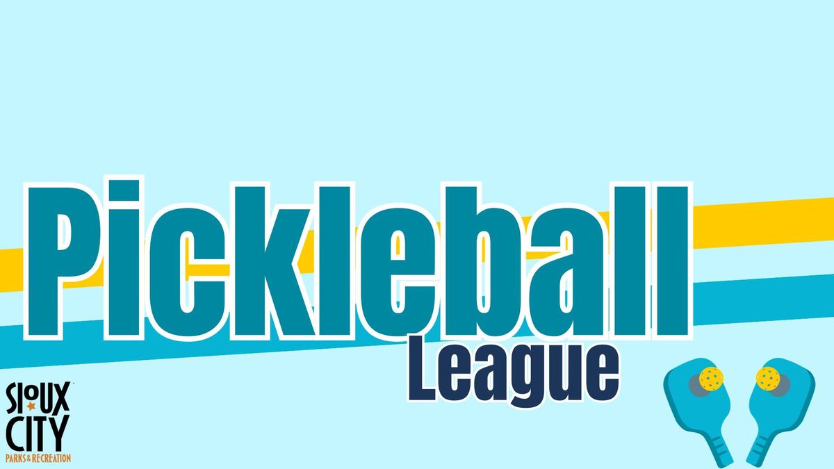 Adult Pickleball League