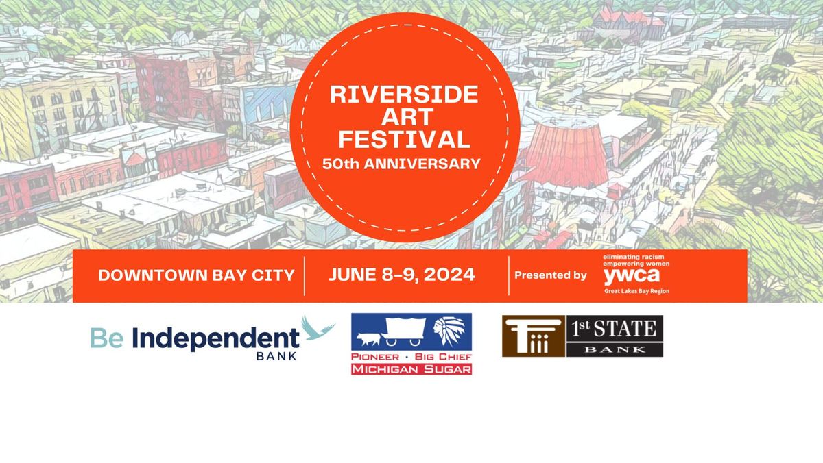 Riverside Art Festival 2024