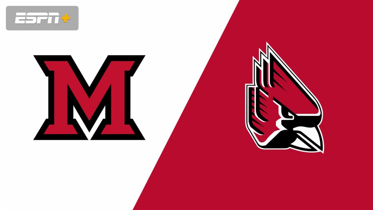 Parking Ball State Cardinals at Miami (OH) Redhawks Football