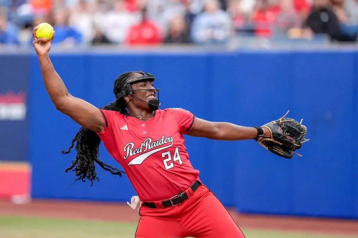 UCF Knights Softball vs. Texas Tech Red Raiders