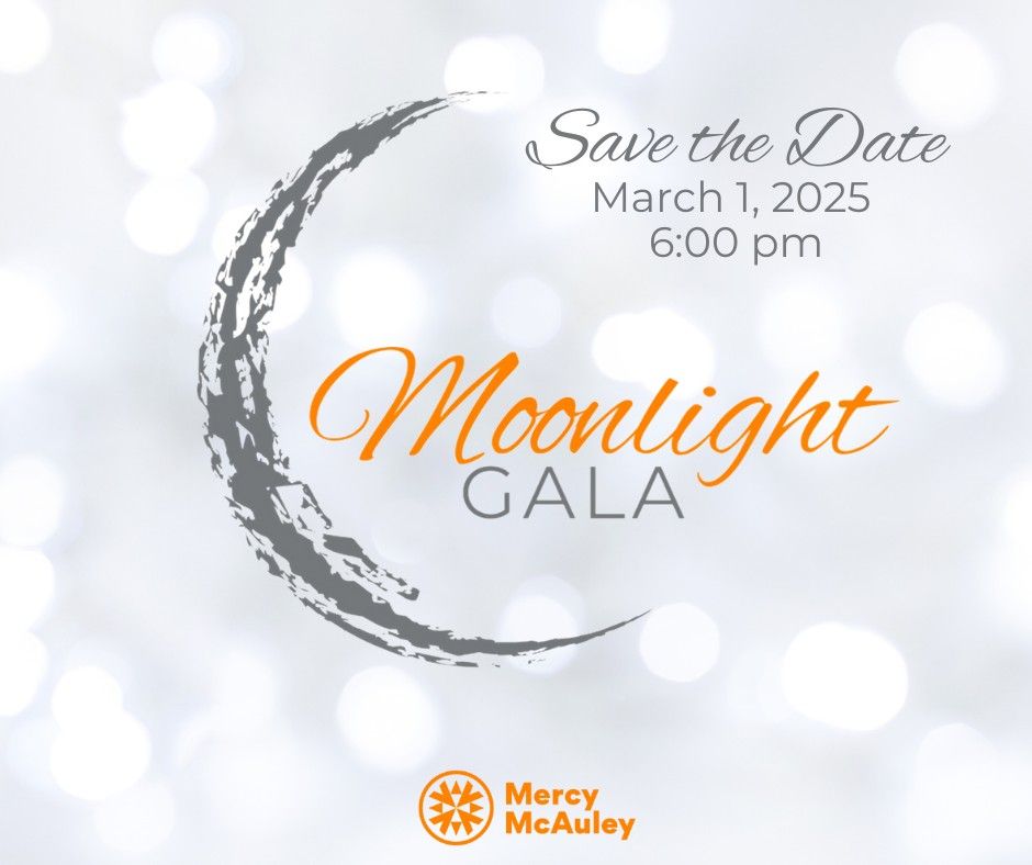 Mercy McAuley's Moonlight Gala