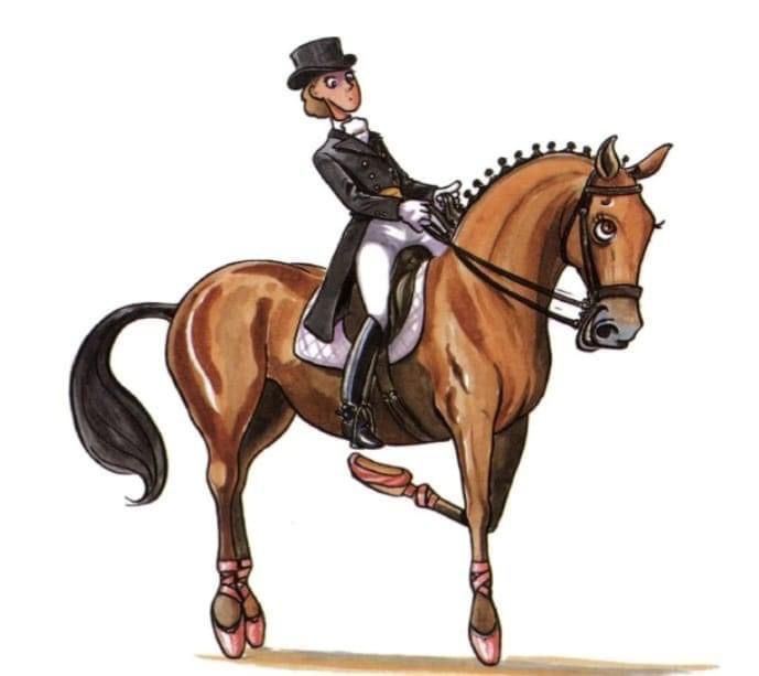 TWRC Dressage Show