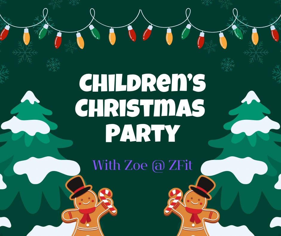 \ud83e\udea9\u2728 Christmas Kids Disco \u2728\ud83e\udea9