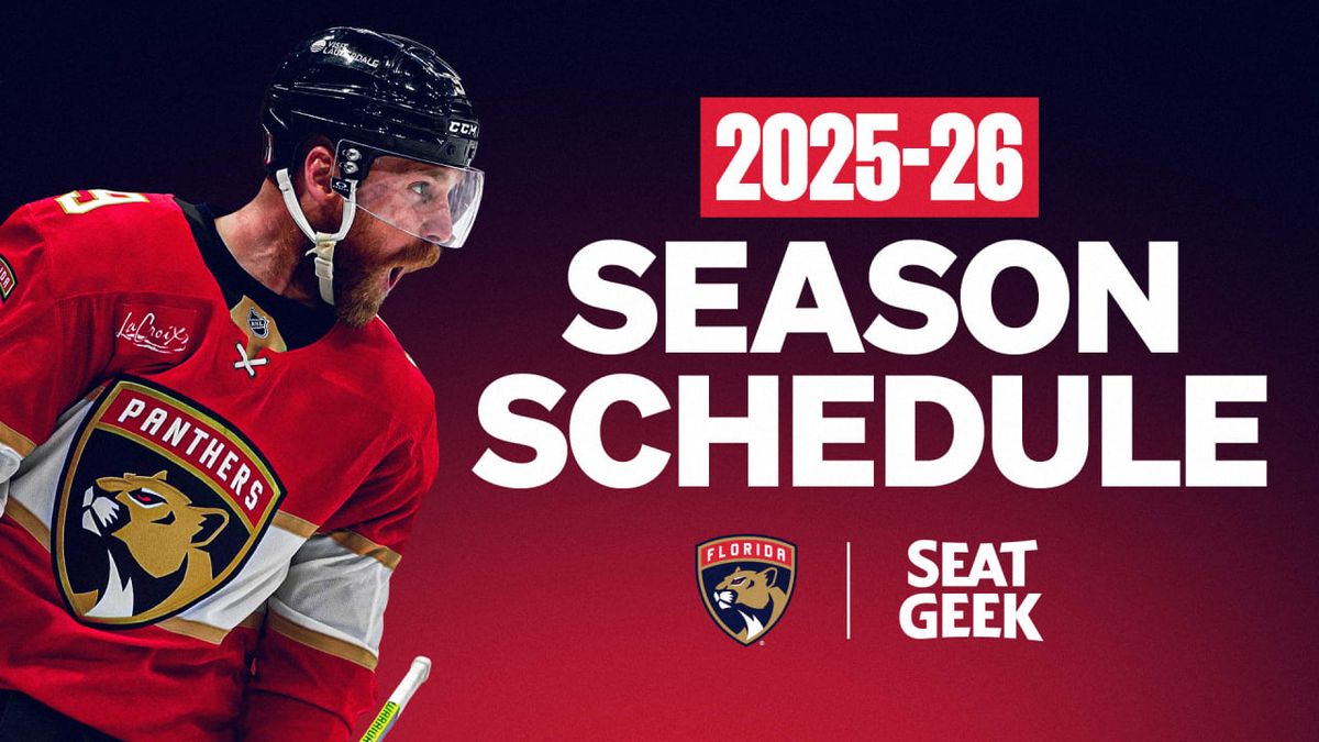 Florida Panthers vs. Ottawa Senators
