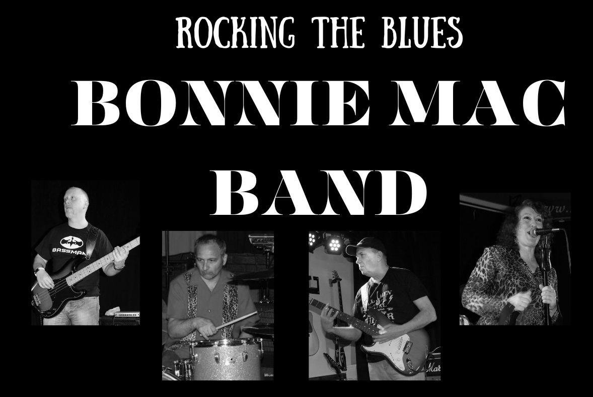 Bonnie Mac Band at the Duck and Drake