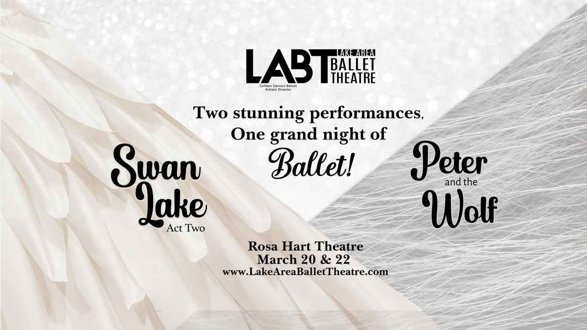 Lake Area Ballet Theatre - Spring Gala 2025