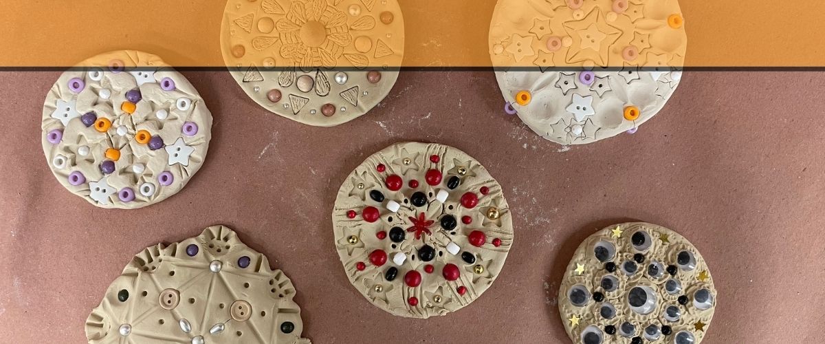 Summer Camp AM: Clay Studio | Ages 5-8