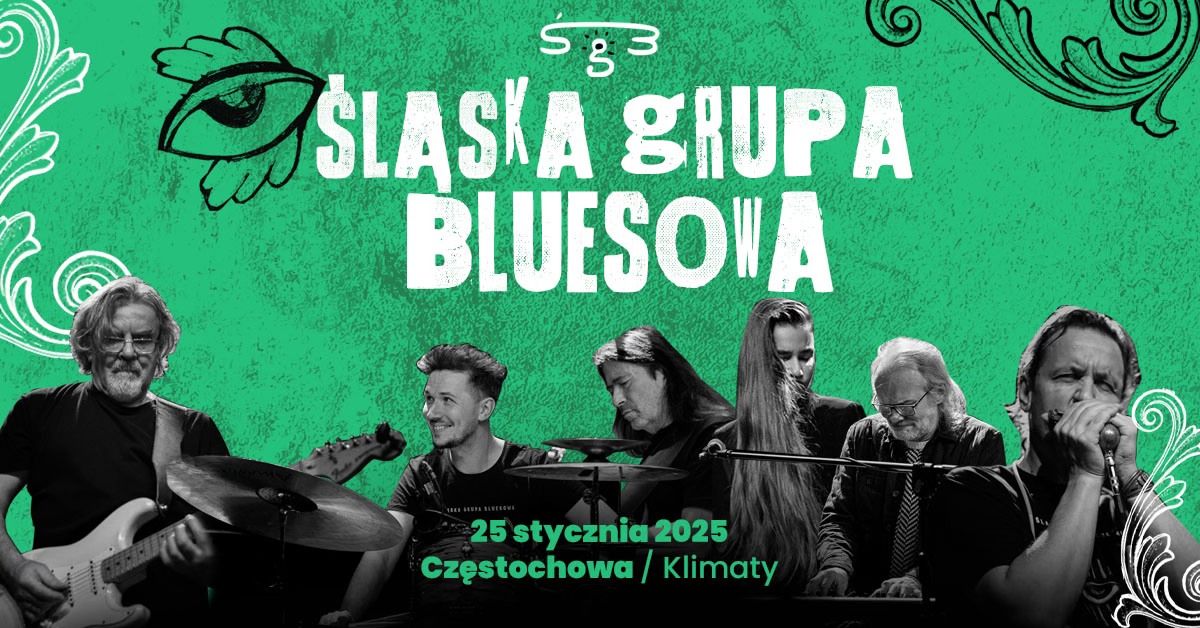 \u015al\u0105ska Grupa Bluesowa w Klimatach w Cz\u0119stochowie