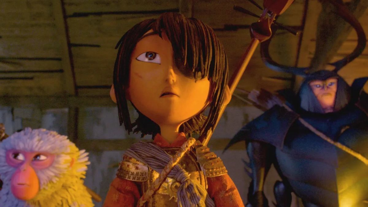 Bobby Stone Film Series:  Kubo and the Two Strings