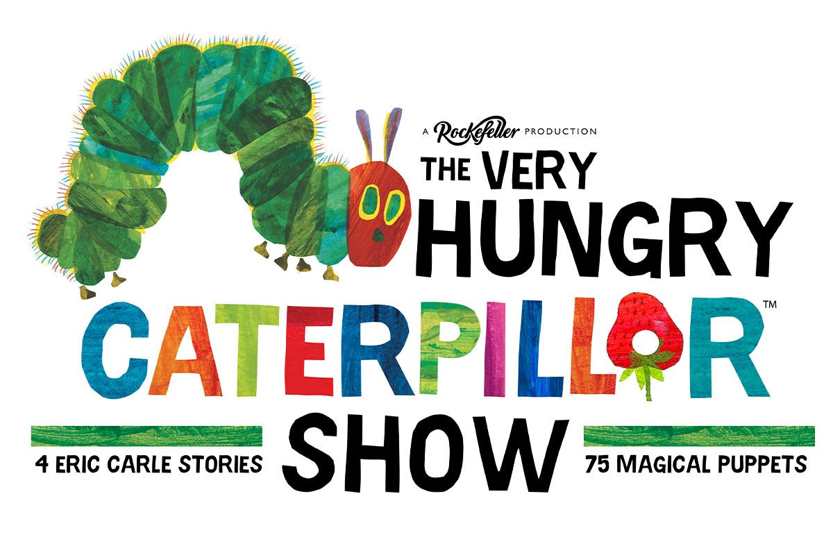 The Very Hungry Caterpillar