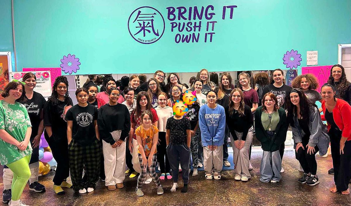 Bring It Tween\/Teen Spring Program 2025