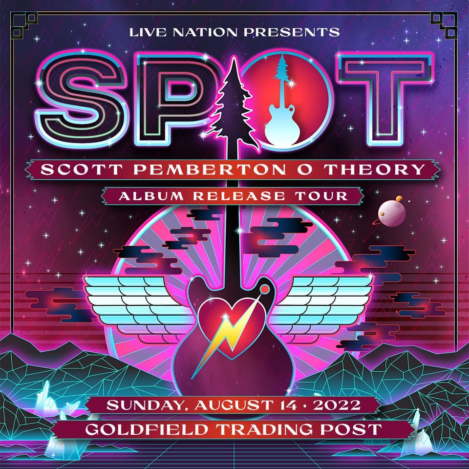 Scott Pemberton O Theory