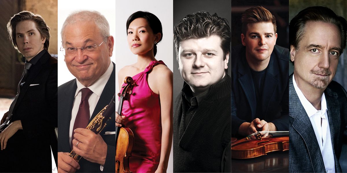 Chamber Music Society of Lincoln Center