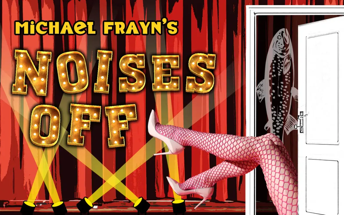 Noises Off - Los Angeles