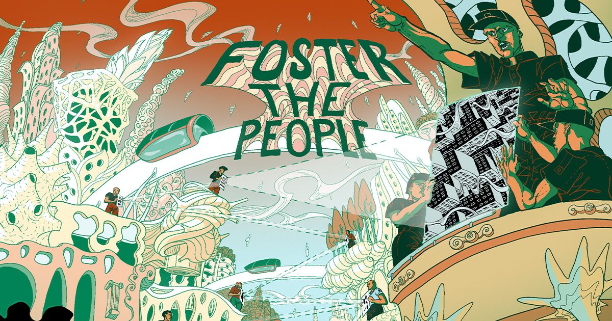 Foster the People