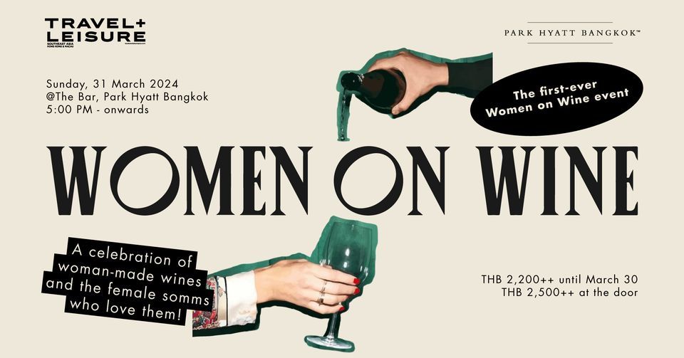 Women on Wine