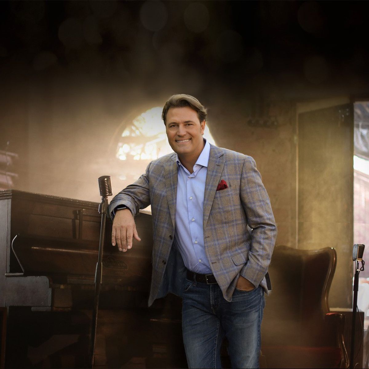 Pasquale Esposito at Des Plaines Theatre