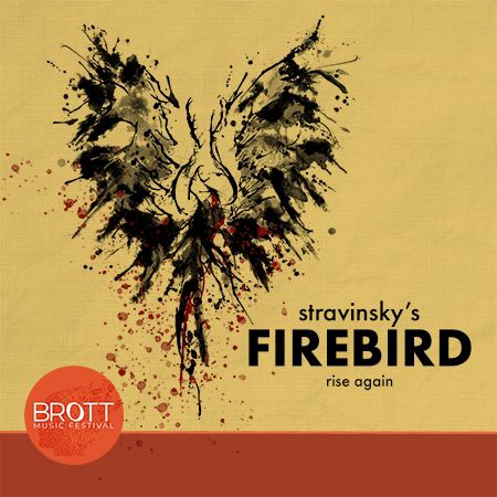 Stravinsky's Firebird
