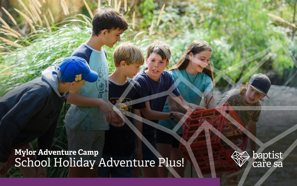 Adventure Plus! Holiday Program