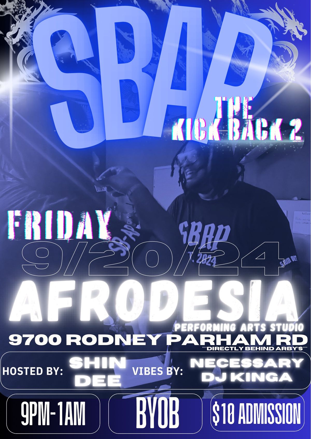 SBAP - KICKBACK 2