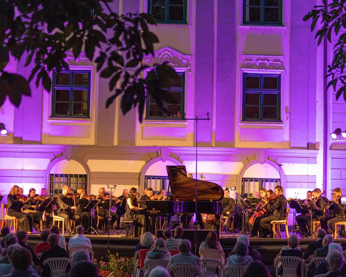 Konzerte im Fronhof 2024 - Orchester-Gala I