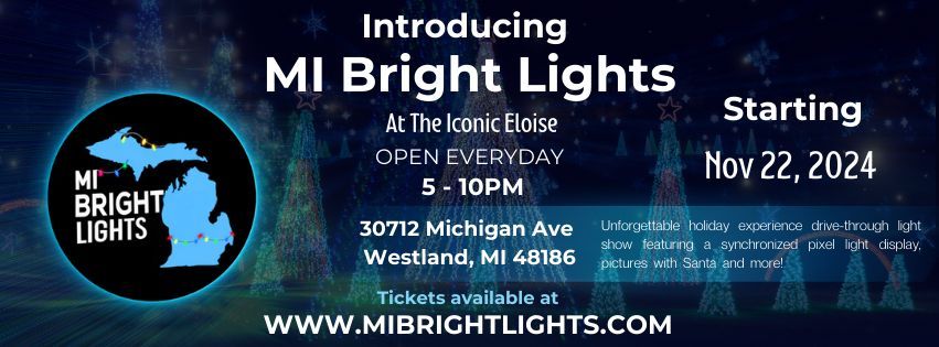 Opening Night at Mi Bright Lights \ud83c\udf1f