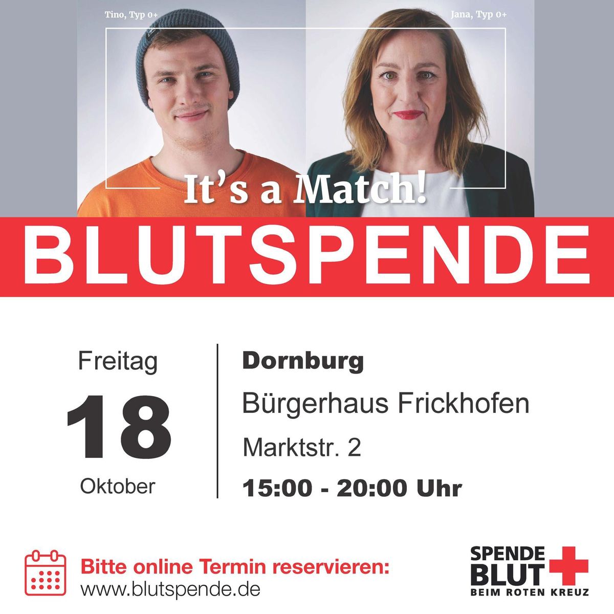 Blutspende \ud83e\ude78 BGH Frickhofen 