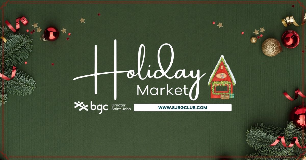 BGC Holiday Market