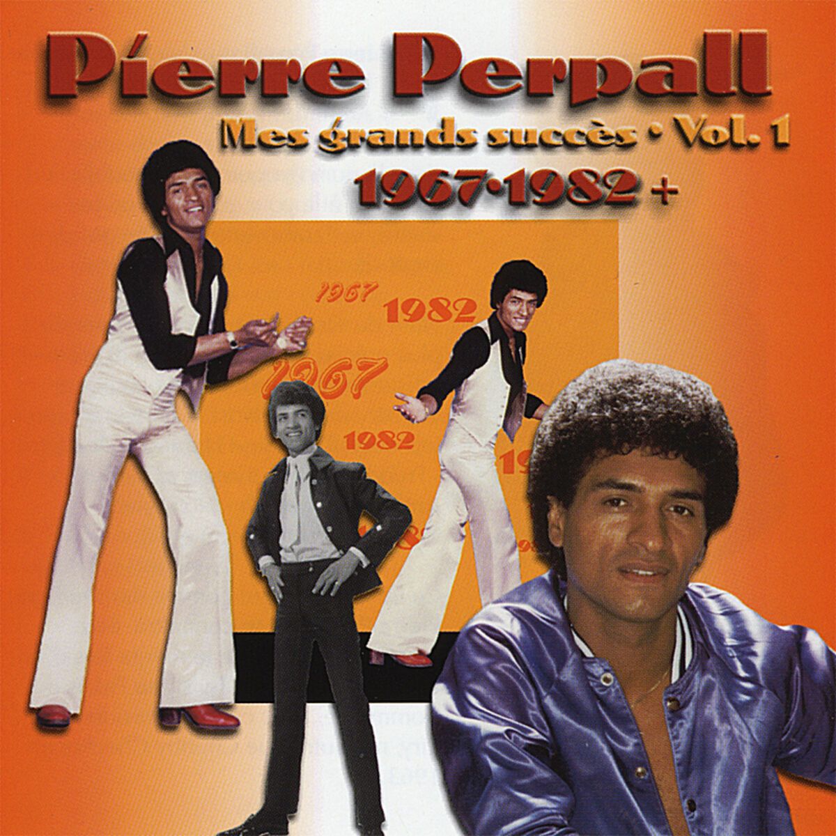 Pierre Perpall at Cabaret Du Casino De Montreal