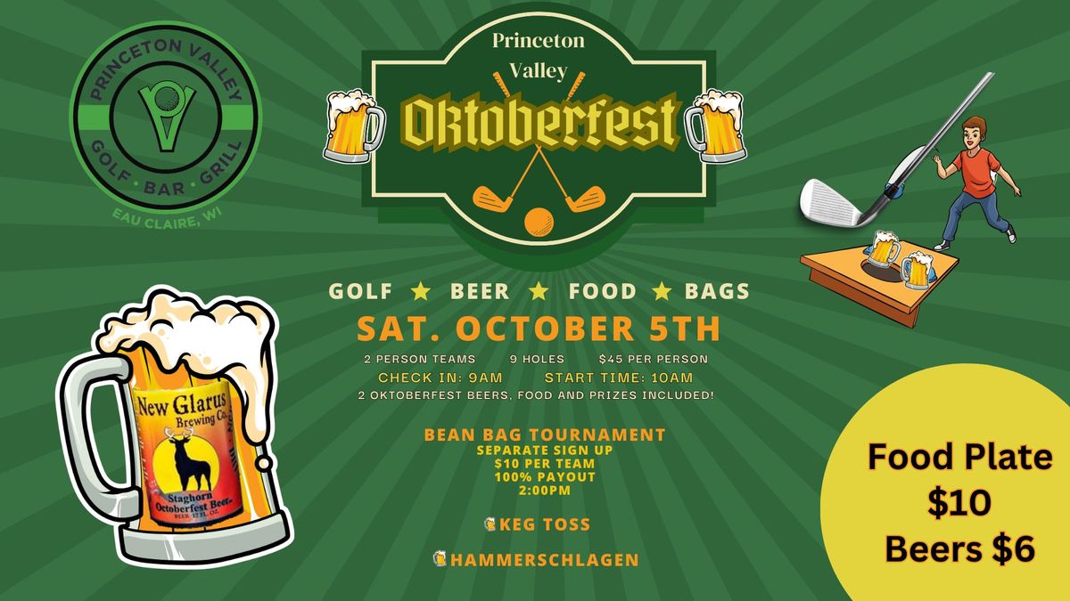 Princeton Valley OKTOBEERFEST