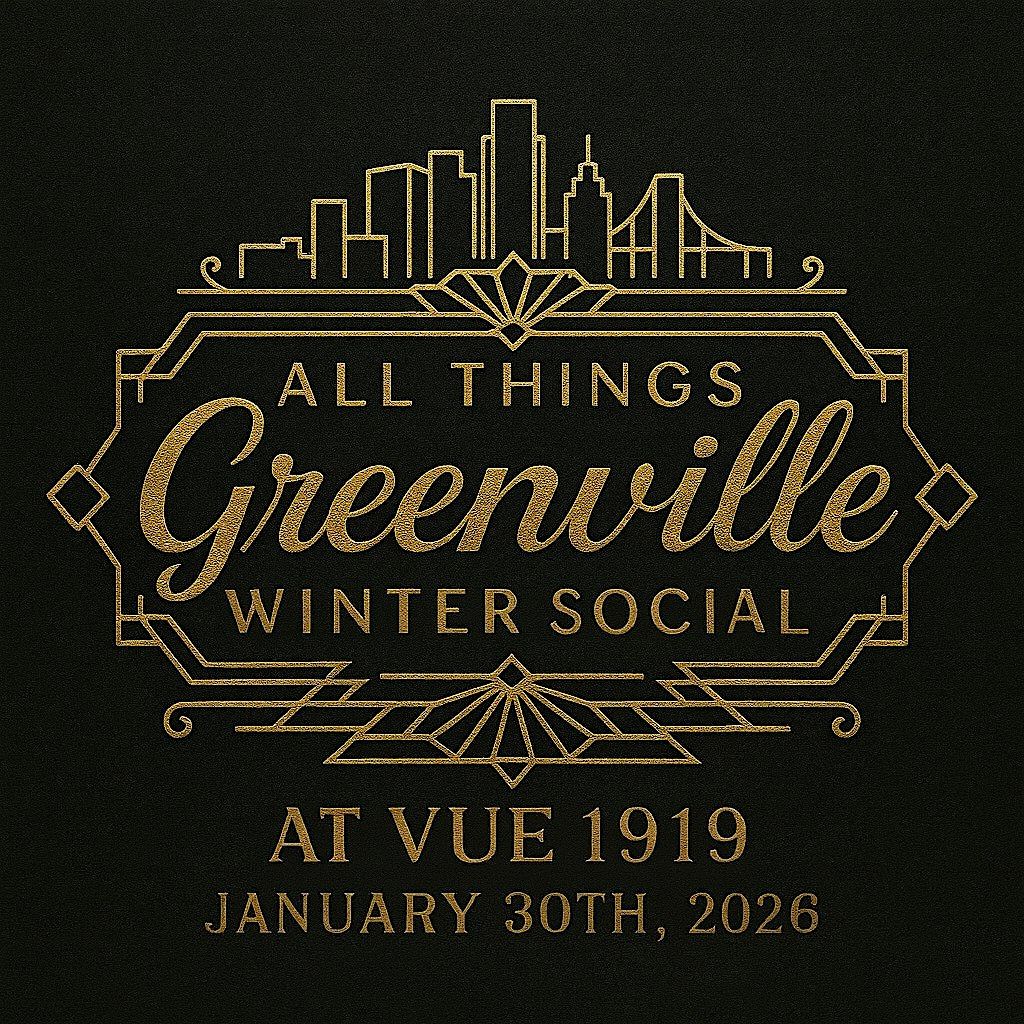 All Things Greenville: Winter Social