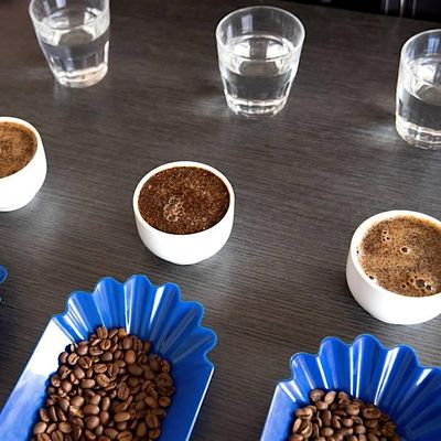 L'Odeur de la Br\u00fblerie