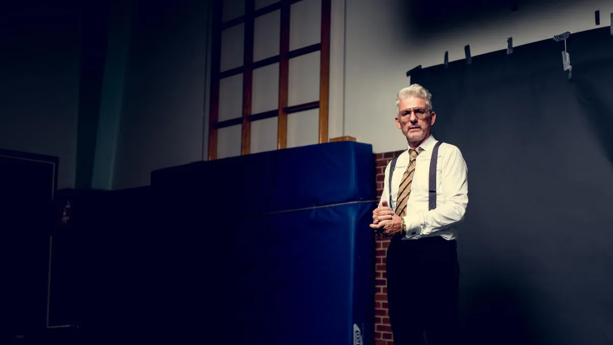 Heinz Strunk in Lingen