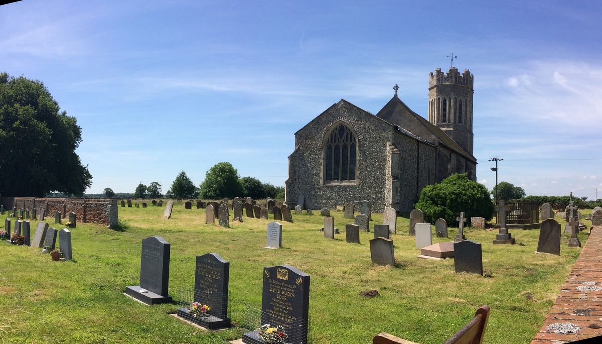 Toft Monks: Morning Prayer (CW)