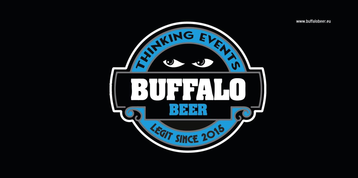 BUFFALO BEER FESTIVAL \/\/ BARCOLANA