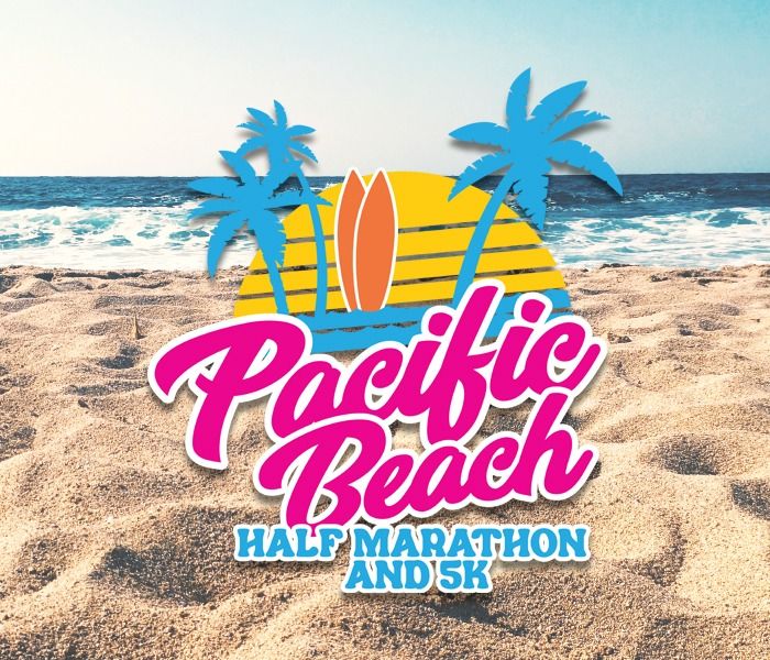 Pacific Beach Half & 5K PPU #1