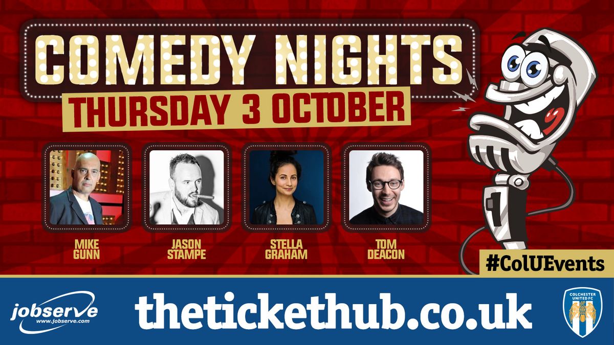 Comedy Night 