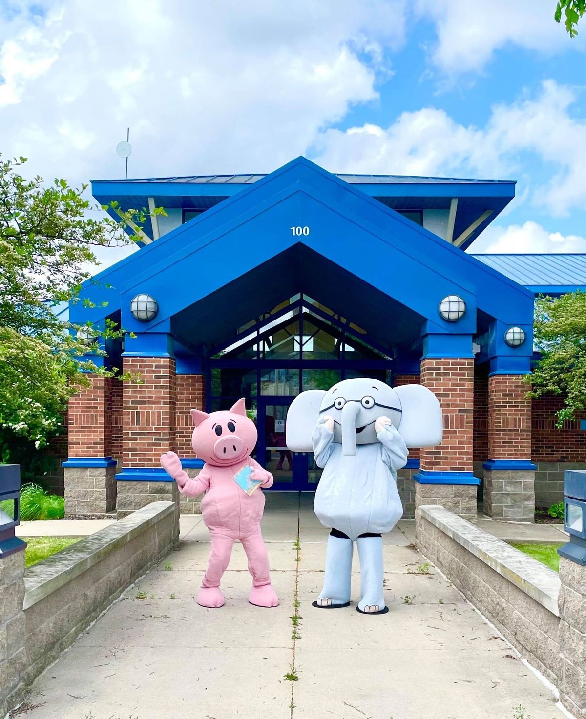 Summer Reading Kickoff- Sponsored by Van Hemert Family Dentistry