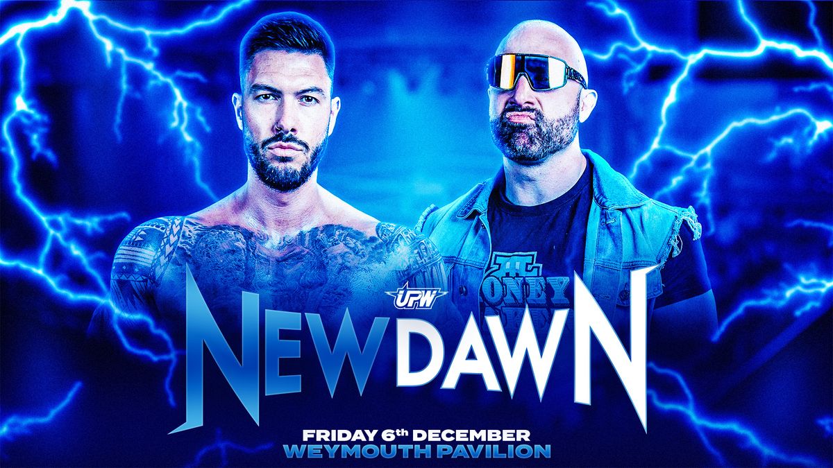 Ultimate Pro Wrestling presents New Dawn